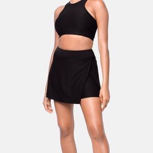 Outdoor Voices Court Skort Black XS